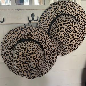 Mom and Me Felt Hats